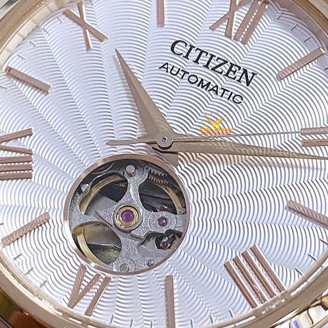  CITIZEN NAM NH9136-88A AUTOMATIC CHÍNH HÃNG 