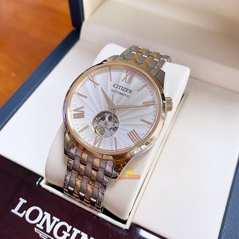  CITIZEN NAM NH9136-88A AUTOMATIC CHÍNH HÃNG 