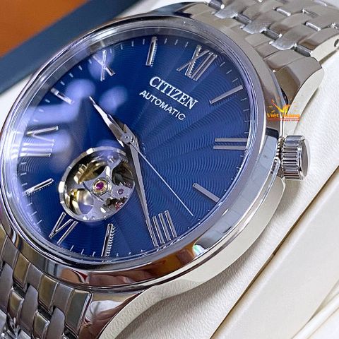  CITIZEN NAM NH9130-84L AUTOMATIC CHÍNH HÃNG 