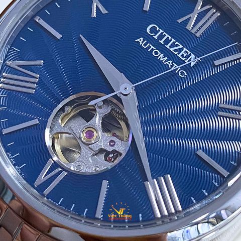  CITIZEN NAM NH9130-84L AUTOMATIC CHÍNH HÃNG 