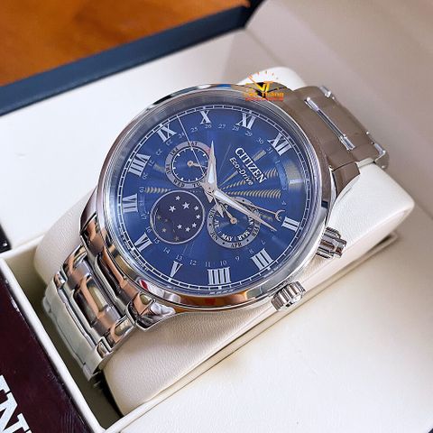  ĐỒNG HỒ NAM CITIZEN AP1050-81L E-CO DRIVE CHÍNH HÃNG 