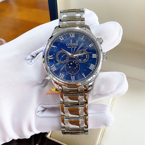  ĐỒNG HỒ NAM CITIZEN AP1050-81L E-CO DRIVE CHÍNH HÃNG 