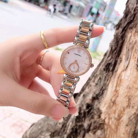  ĐỒNG HỒ NỮ TOPHILL TE052L.S7287 CHÍNH HÃNG 