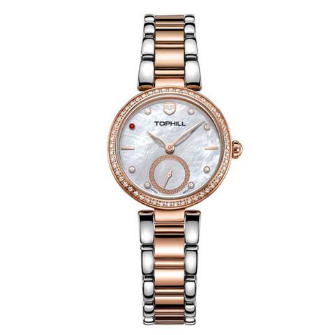  ĐỒNG HỒ NỮ TOPHILL TE052L.S7287 CHÍNH HÃNG 