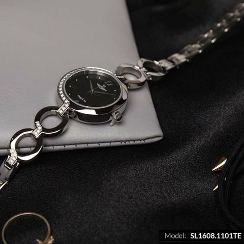  ĐỒNG HỒ NỮ SRWATCH SL1608.1101TE CHÍNH HÃNG 