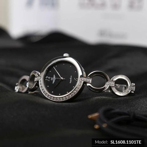  ĐỒNG HỒ NỮ SRWATCH SL1608.1101TE CHÍNH HÃNG 