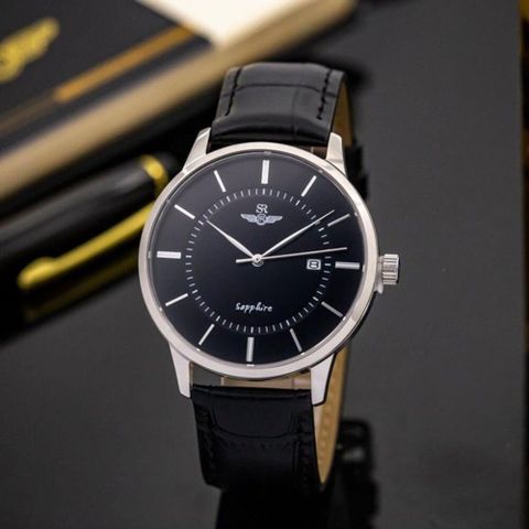  SR WATCH NAM SG3007.4101CV CHÍNH HÃNG 