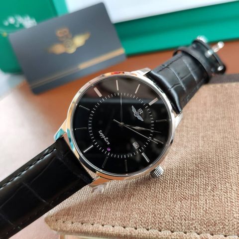  SR WATCH NAM SG3007.4101CV CHÍNH HÃNG 