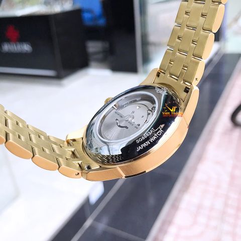  SR WATCH NAM SG8883.1402AT AUTOMATIC CHÍNH HÃNG 