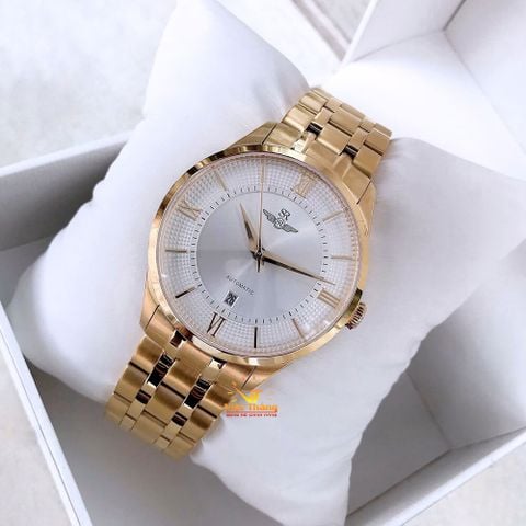  SR WATCH NAM SG8883.1402AT AUTOMATIC CHÍNH HÃNG 