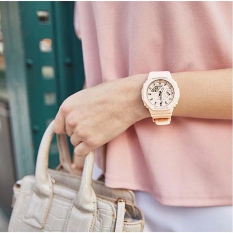  ĐỒNG HỒ UNISEX CASIO G-SHOCK GMA-S2100-4ADR CHÍNH HÃNG 