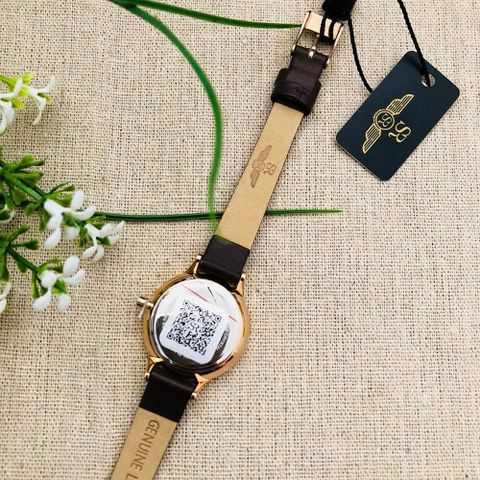  SR WATCH NỮ SL1607.4902TE CHÍNH HÃNG 