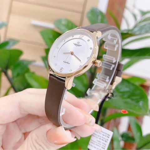  SR WATCH NỮ SL1607.4902TE CHÍNH HÃNG 