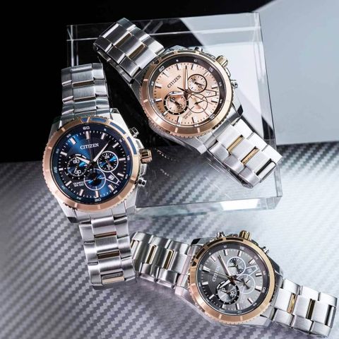  ĐỒNG HỒ NAM CITIZEN AN8204-59H CHÍNH HÃNG 