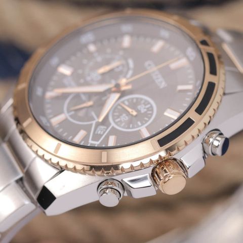  ĐỒNG HỒ NAM CITIZEN AN8204-59H CHÍNH HÃNG 