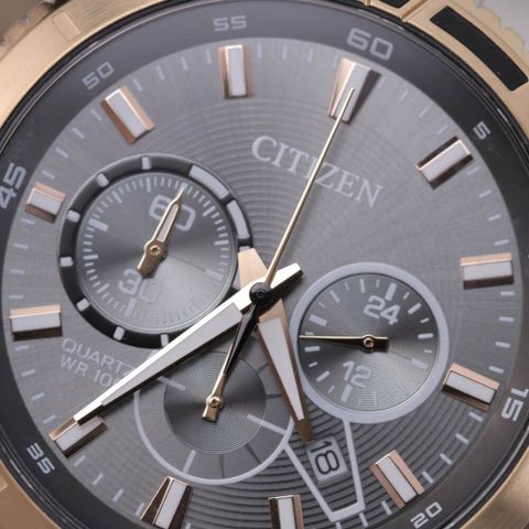  ĐỒNG HỒ NAM CITIZEN AN8204-59H CHÍNH HÃNG 