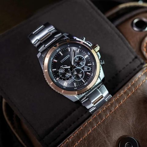  ĐỒNG HỒ NAM CITIZEN AN8204-59H CHÍNH HÃNG 