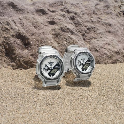  ĐỒNG HỒ UNISEX CASIO G-SHOCK GA-2140RX-7ADR CHÍNH HÃNG 