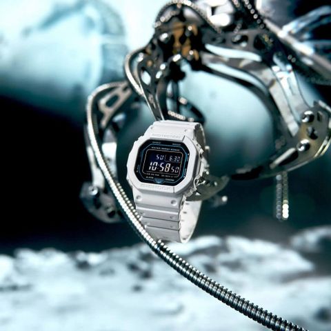  CASIO G-SHOCK DW-B5600SF-7DR CHÍNH HÃNG 