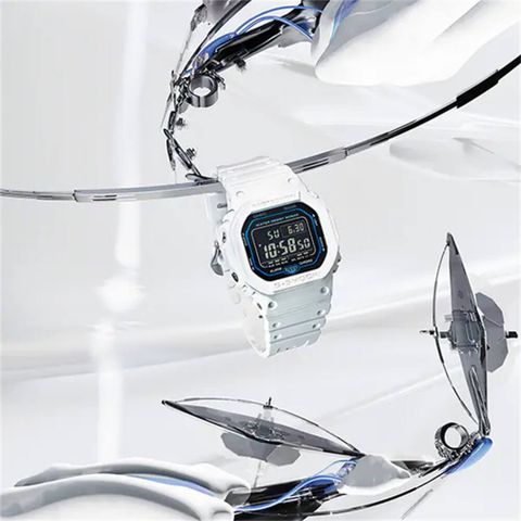  ĐỒNG HỒ NAM CASIO G-SHOCK DW-B5600SF-7DR CHÍNH HÃNG 