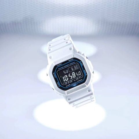  ĐỒNG HỒ NAM CASIO G-SHOCK DW-B5600SF-7DR CHÍNH HÃNG 