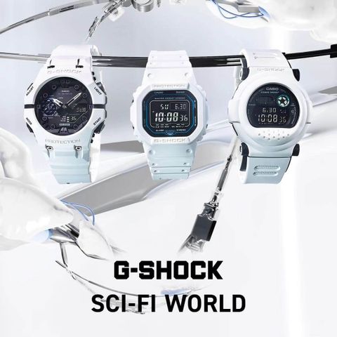  ĐỒNG HỒ NAM CASIO G-SHOCK DW-B5600SF-7DR CHÍNH HÃNG 
