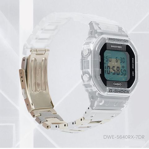  ĐỒNG HỒ NAM CASIO G-SHOCK DWE-5640RX-7DR CHÍNH HÃNG 