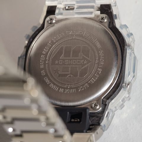  ĐỒNG HỒ NAM CASIO G-SHOCK DWE-5640RX-7DR CHÍNH HÃNG 