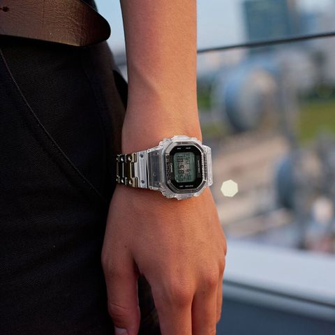  CASIO G-SHOCK DWE-5640RX-7DR CHÍNH HÃNG 