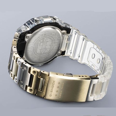  ĐỒNG HỒ NAM CASIO G-SHOCK DWE-5640RX-7DR CHÍNH HÃNG 