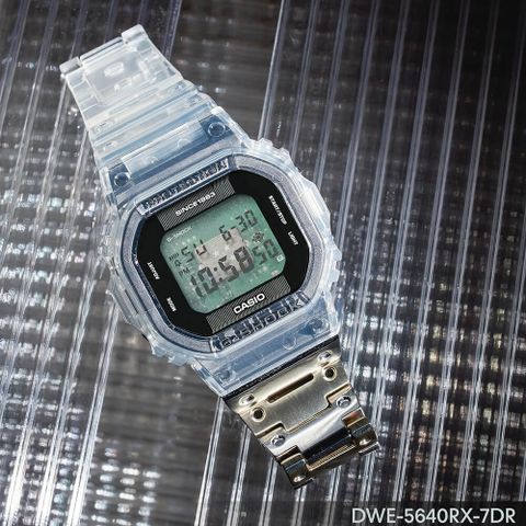  CASIO G-SHOCK DWE-5640RX-7DR CHÍNH HÃNG 