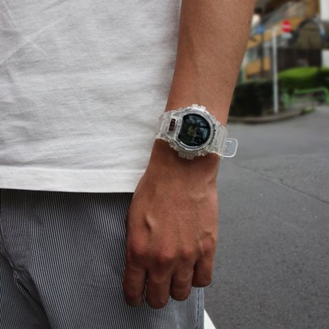  CASIO G-SHOCK DW-6940RX-7DR CHÍNH HÃNG 