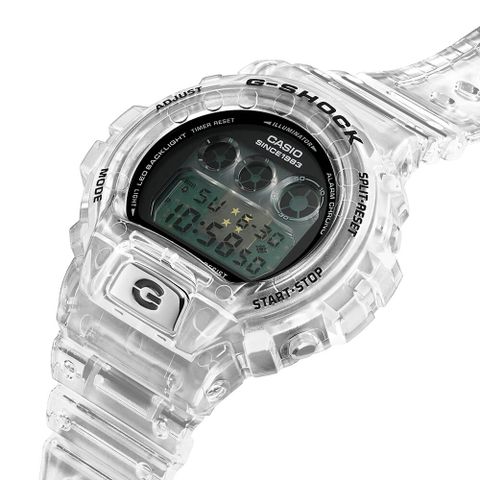  CASIO G-SHOCK DW-6940RX-7DR CHÍNH HÃNG 