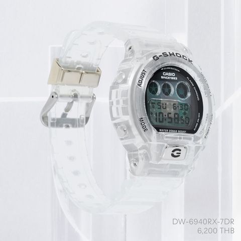  CASIO G-SHOCK DW-6940RX-7DR CHÍNH HÃNG 