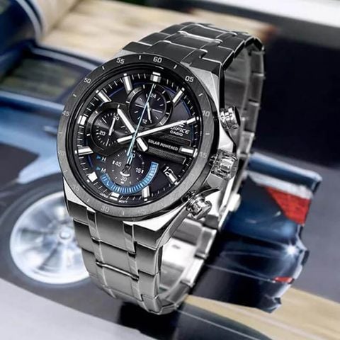  CASIO EDIFICE EQS-920DB-1BVUDF CHÍNH HÃNG 