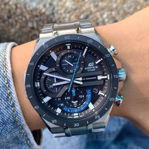  CASIO EDIFICE EQS-920DB-1BVUDF CHÍNH HÃNG 