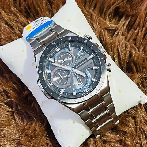  CASIO EDIFICE EQS-920DB-1BVUDF CHÍNH HÃNG 