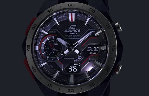  CASIO EDIFICE ECB-2200P-1ADF TOUGH SOLAR CHÍNH HÃNG 