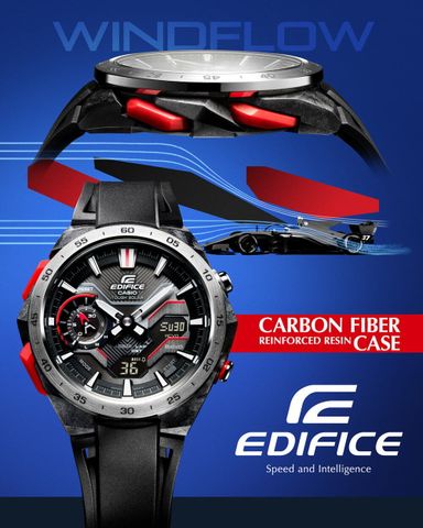  CASIO EDIFICE ECB-2200P-1ADF TOUGH SOLAR CHÍNH HÃNG 