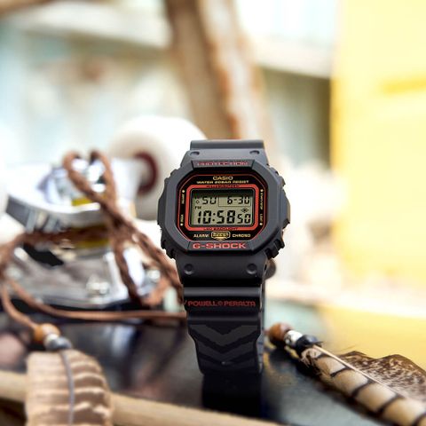  CASIO G-SHOCK DW-5600KH-1 CHÍNH HÃNG 