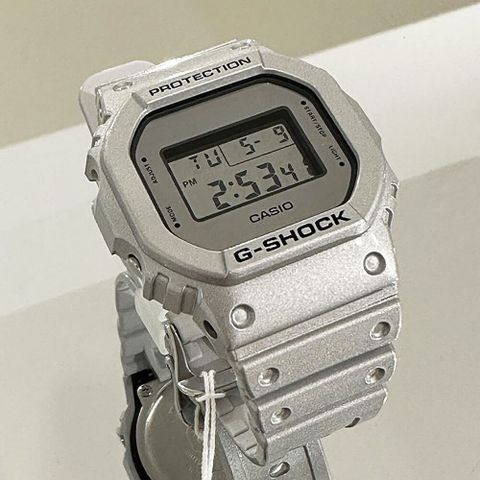  ĐỒNG HỒ NAM CASIO G-SHOCK DW-5600FF-8 CHÍNH HÃNG 