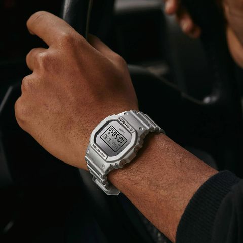  CASIO G-SHOCK DW-5600FF-8 CHÍNH HÃNG 