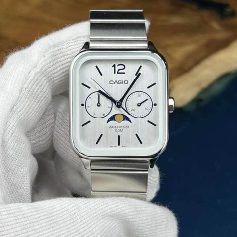  ĐỒNG HỒ NAM CASIO MTP-M305D-7AVDF CHÍNH HÃNG 