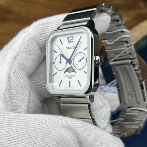  ĐỒNG HỒ NAM CASIO MTP-M305D-7AVDF CHÍNH HÃNG 