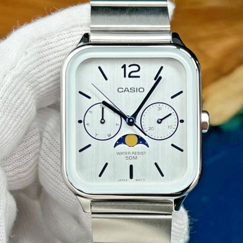  ĐỒNG HỒ NAM CASIO MTP-M305D-7AVDF CHÍNH HÃNG 