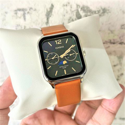  ĐỒNG HỒ NAM CASIO MTP-M305L-1AVDF CHÍNH HÃNG 