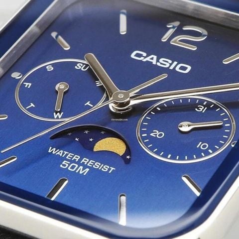  ĐỒNG HỒ NAM CASIO MTP-M305L-2AVDF CHÍNH HÃNG 