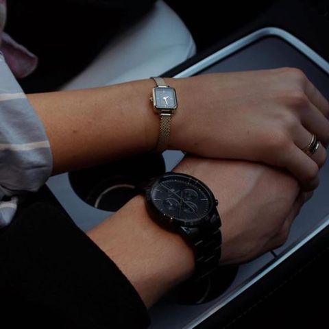  ĐỒNG HỒ NỮ DANIEL WELLINGTON DW00100647 CHÍNH HÃNG 