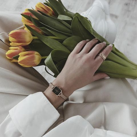  ĐỒNG HỒ NỮ DANIEL WELLINGTON DW00100647 CHÍNH HÃNG 