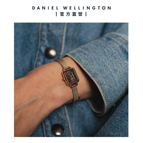  DANIEL WELLINGTON NỮ DW00100649 CHÍNH HÃNG 